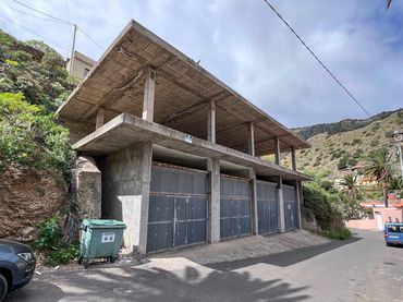 Residencial en venda a Calle Vegueta