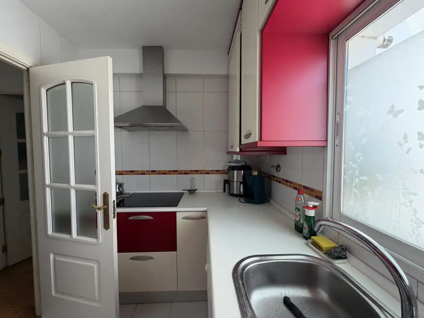 Cuina de Pis en venda en Majadahonda amb Aire condicionat i Balcó