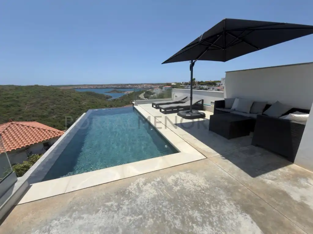 Detached house with pool for sale in Cala Llonga - Sa Mesquida, imagen 5