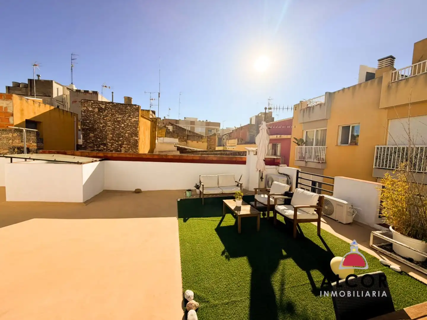 Appartamento con terrazza in vendita a Casco Urbano, imagen 25