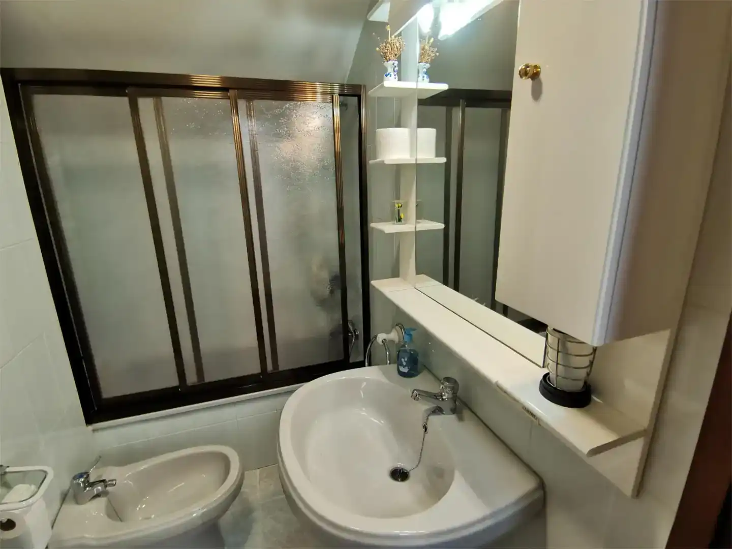 Bany de Dúplex en venda en Ciudad Real Capital amb Aire condicionat i Balcó
