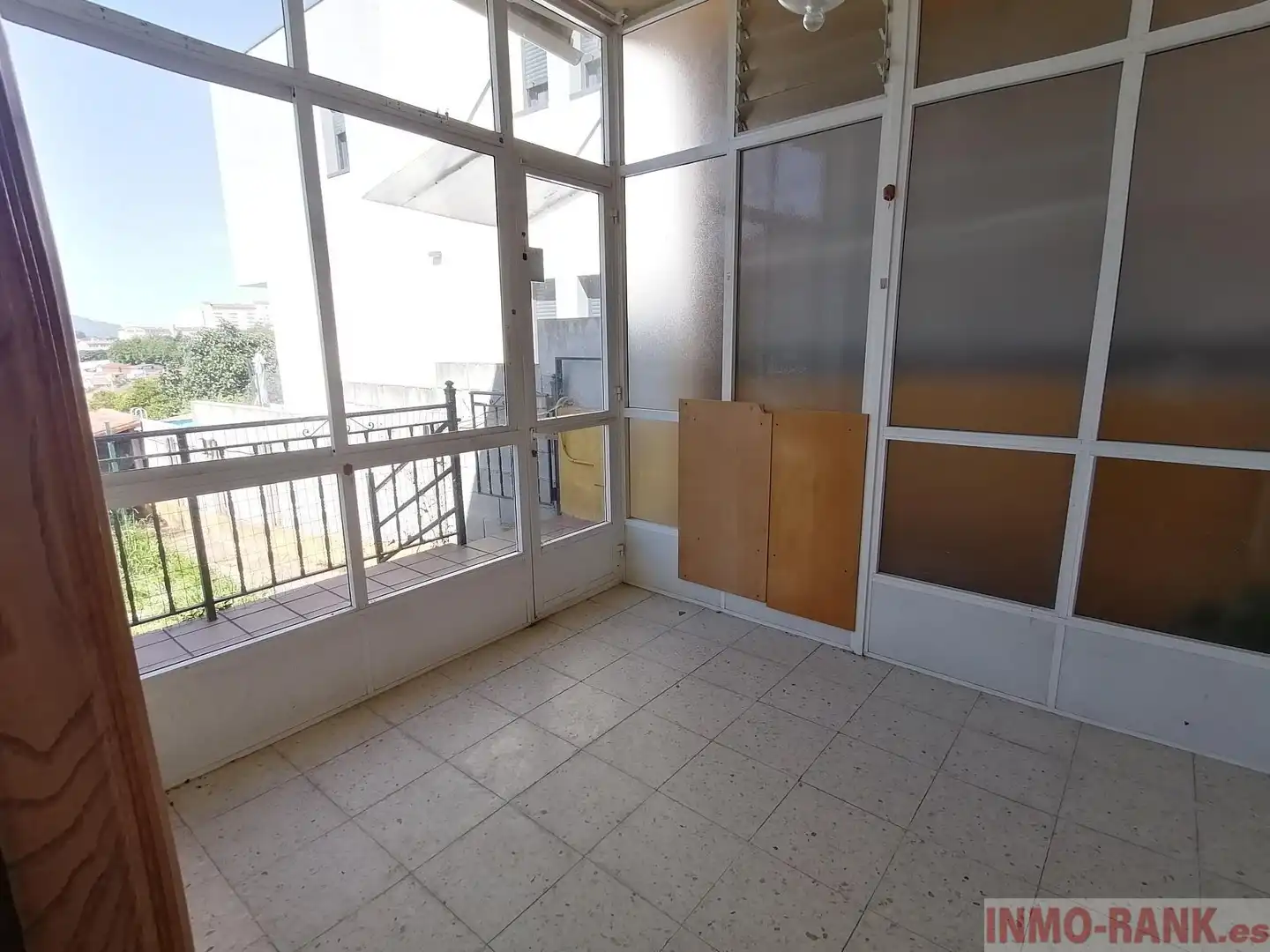 Terrassa de Casa o xalet en venda en Vigo 