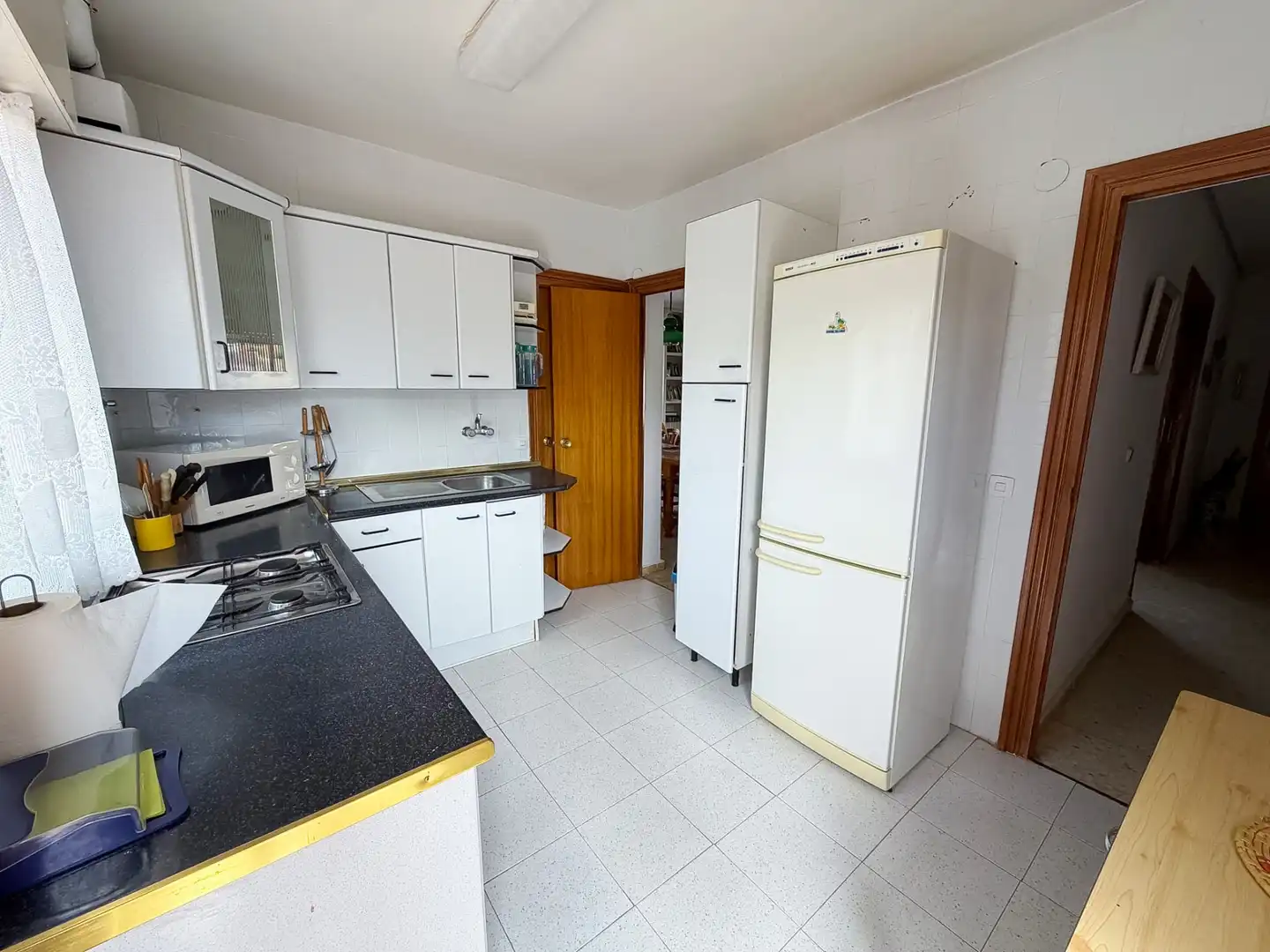 Kitchen of Houses for sale in Santa Cruz del Retamar  with Private garden, Terrace and Swimming Pool