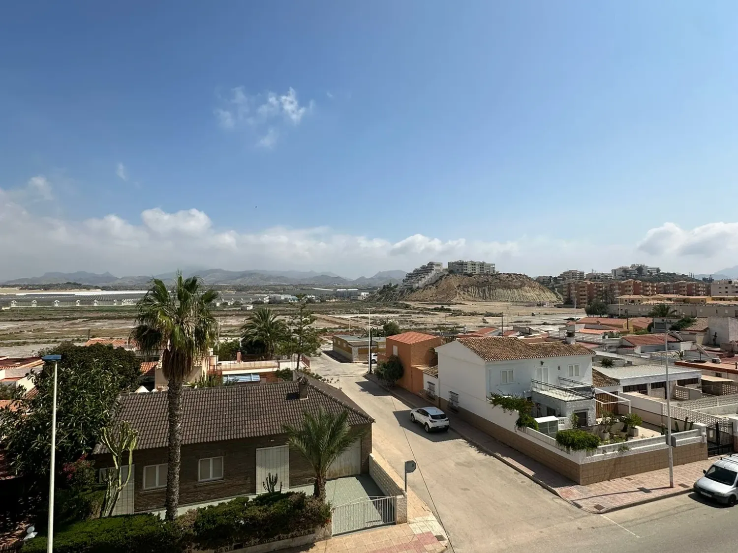 Exterior view of Apartment to rent in Mazarrón  with Terrace, Furnished and Oven