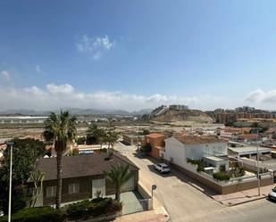 Vista exterior de Apartament de lloguer en Mazarrón amb Terrassa, Moblat i Forn