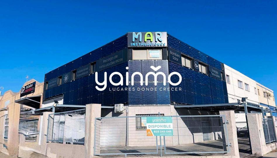 Photo 1 of Industrial buildings to rent in Calle Huelma, 302d, Renfe - Bulevar 1ª y 2ª Fase, Jaén