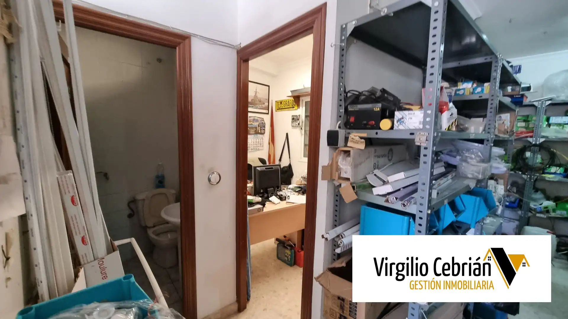 Local en venta en Chipiona