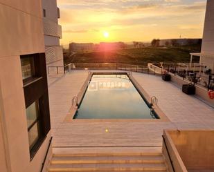 Swimming pool of Apartment to rent in Rivas-Vaciamadrid  with Air Conditioner, Terrace and Swimming Pool