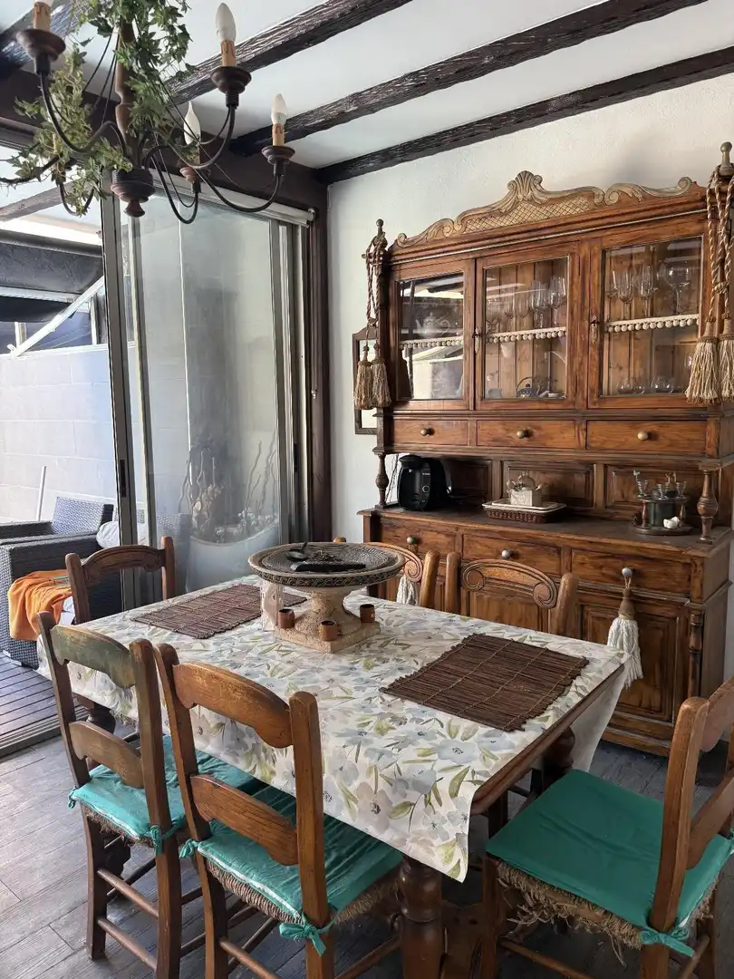 Menjador de Casa o xalet en venda en Torrevieja
