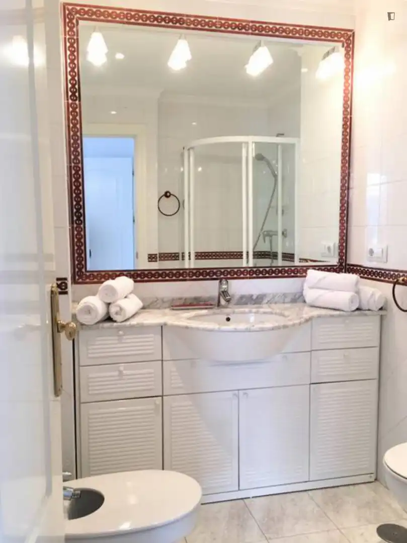 Apartament amb ascensor de lloguer a Casco Antiguo, imagen 4