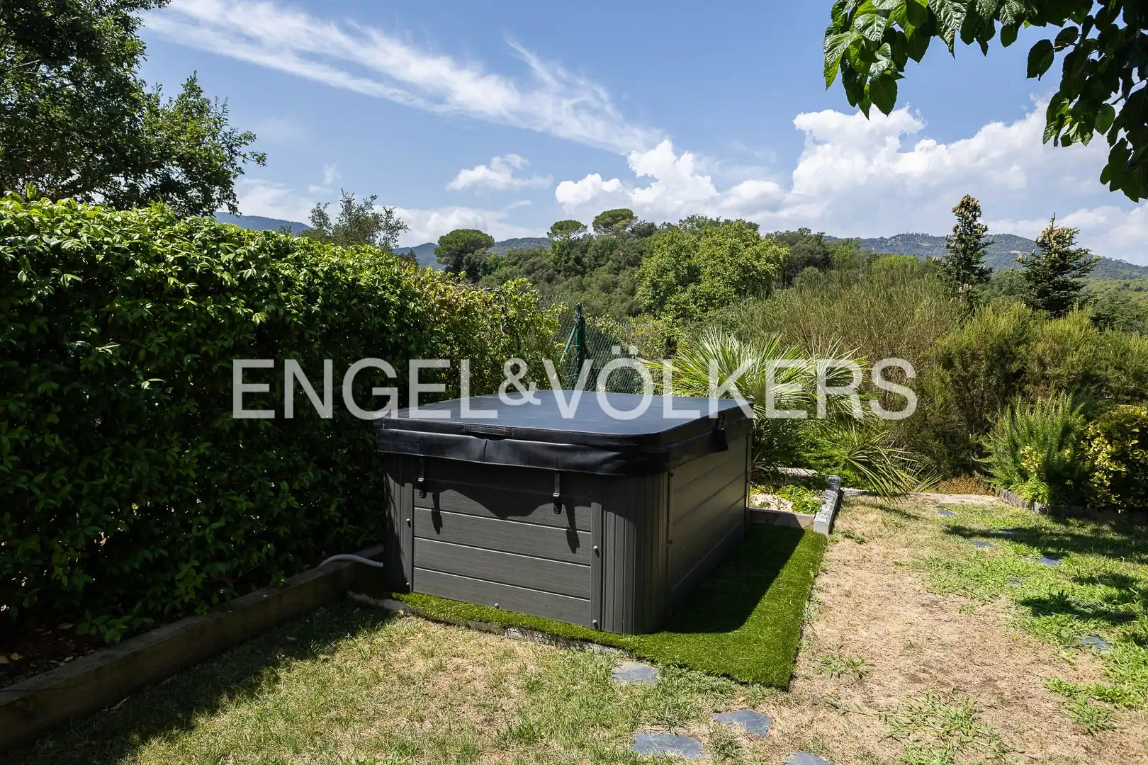 Garden of Houses for sale in Tordera  with Heating and Private garden