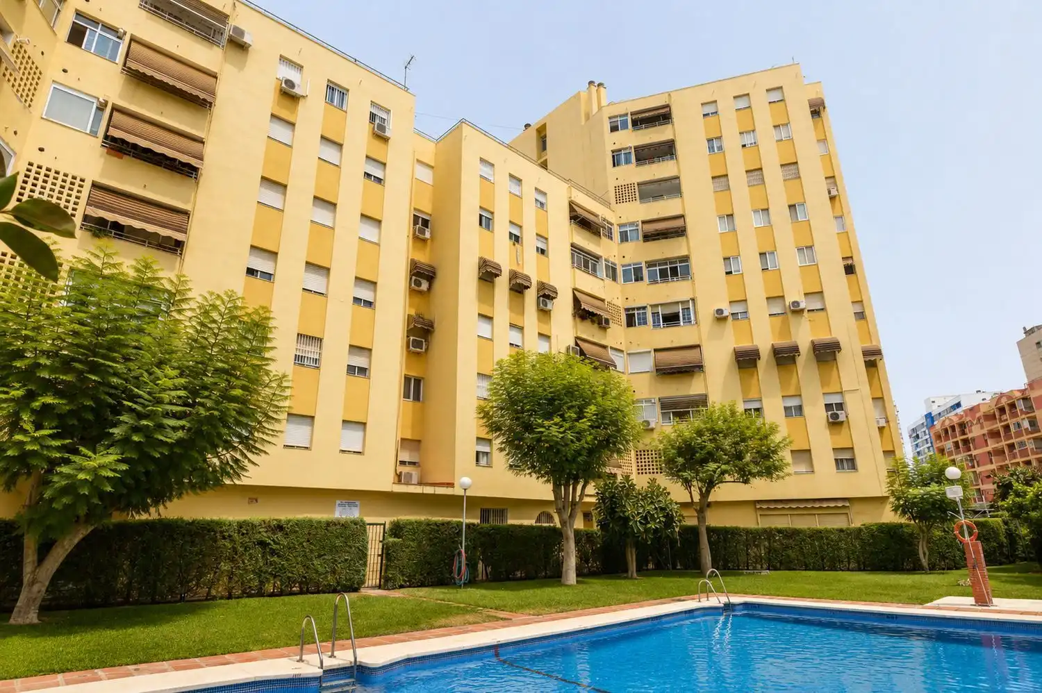 Flat with pool for sale in Calle Río Bergantes, imagen 2