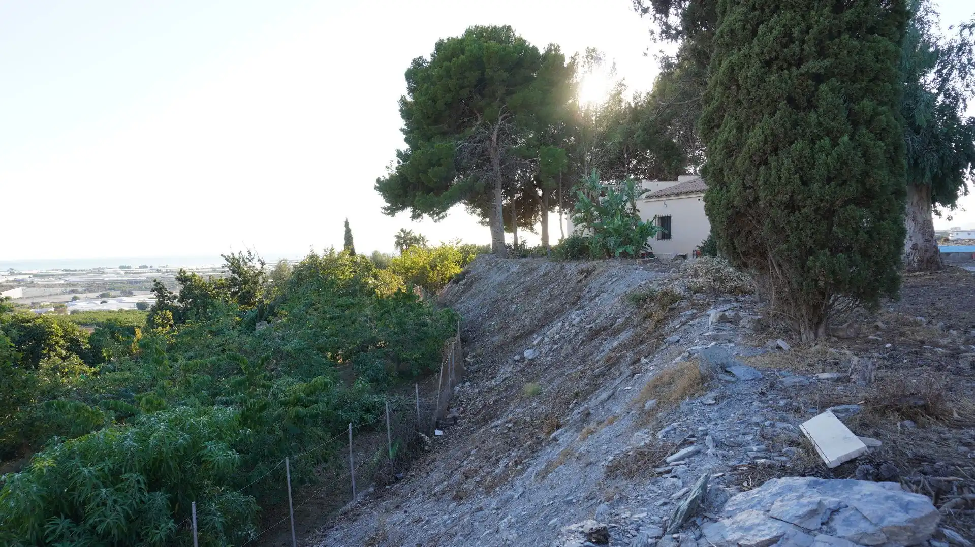 Finca rústica en venta en Motril con Jardín privado, Terraza y Trastero
