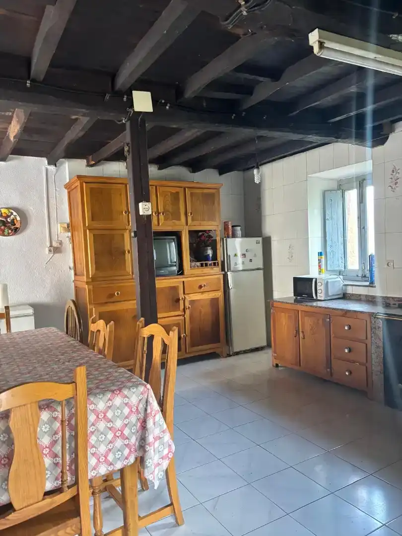 Cocina de Casa o chalet en venta en Quirós, Asturias