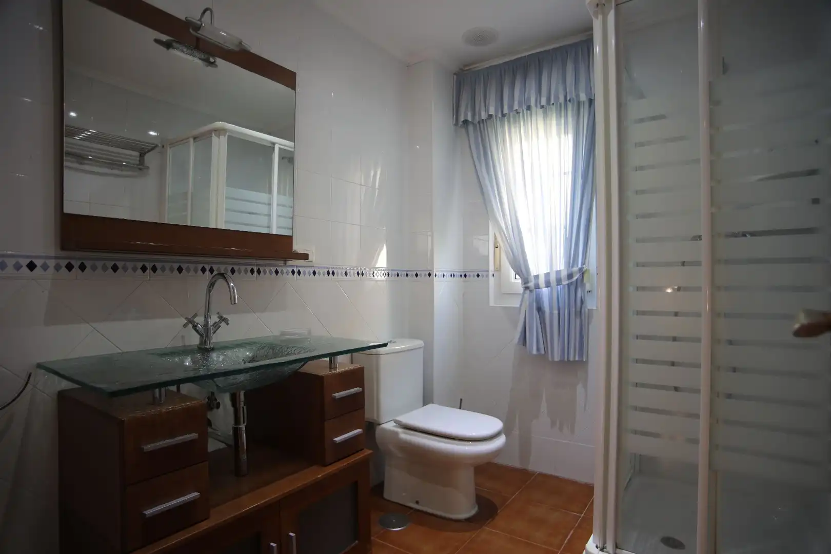 Bathroom of Houses for rent in Udías, Cantabria