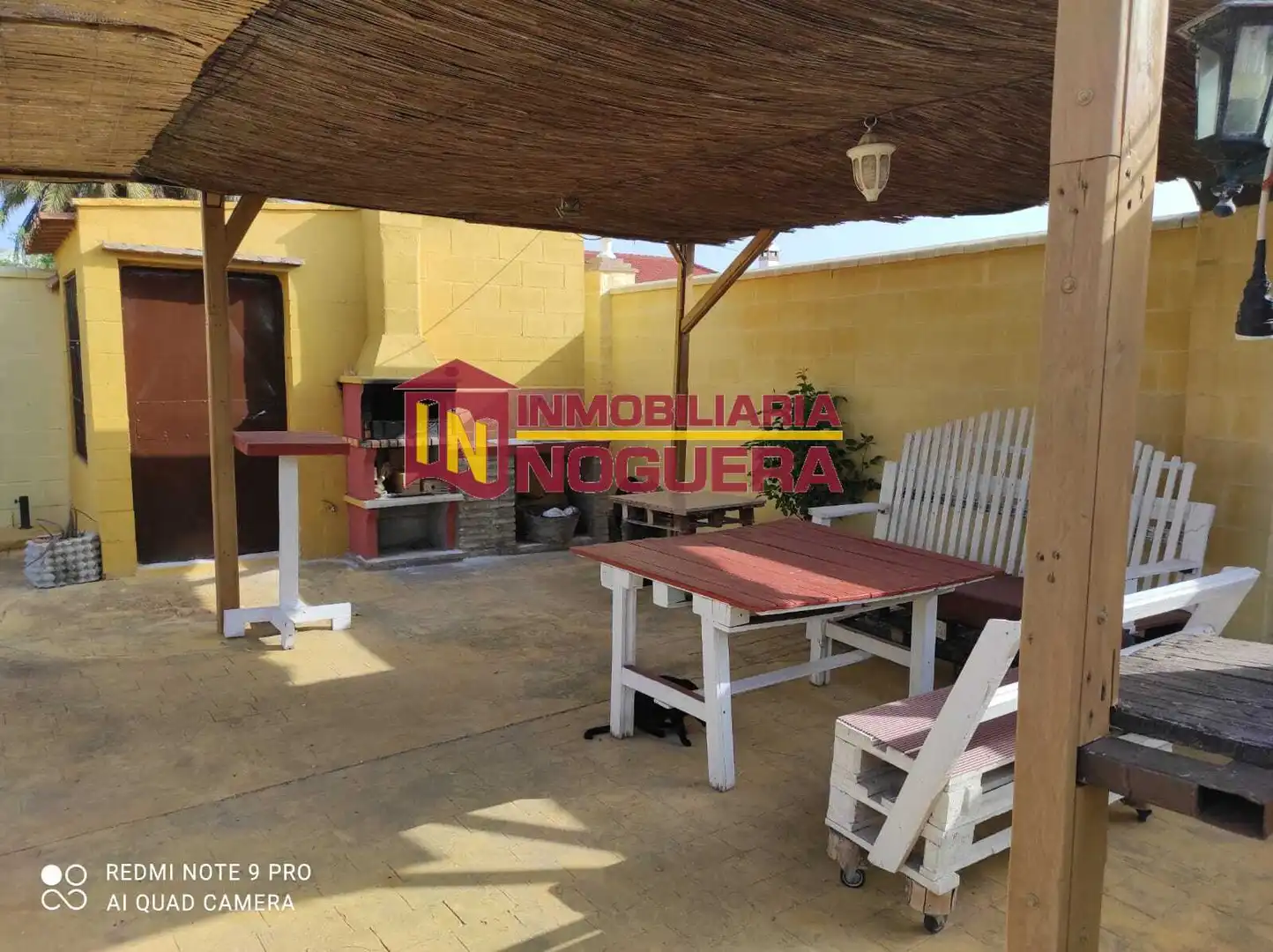 Terrassa de Casa o xalet en venda en Fuente Palmera amb Piscina