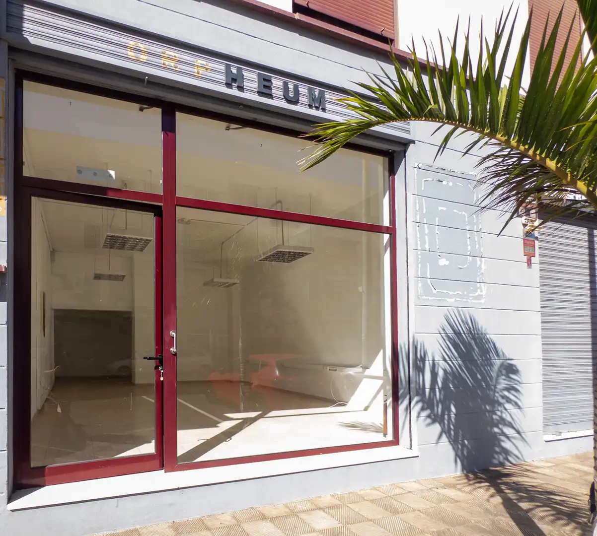 Exterior view of Commercial properties for sale in Santa Cruz de Tenerife