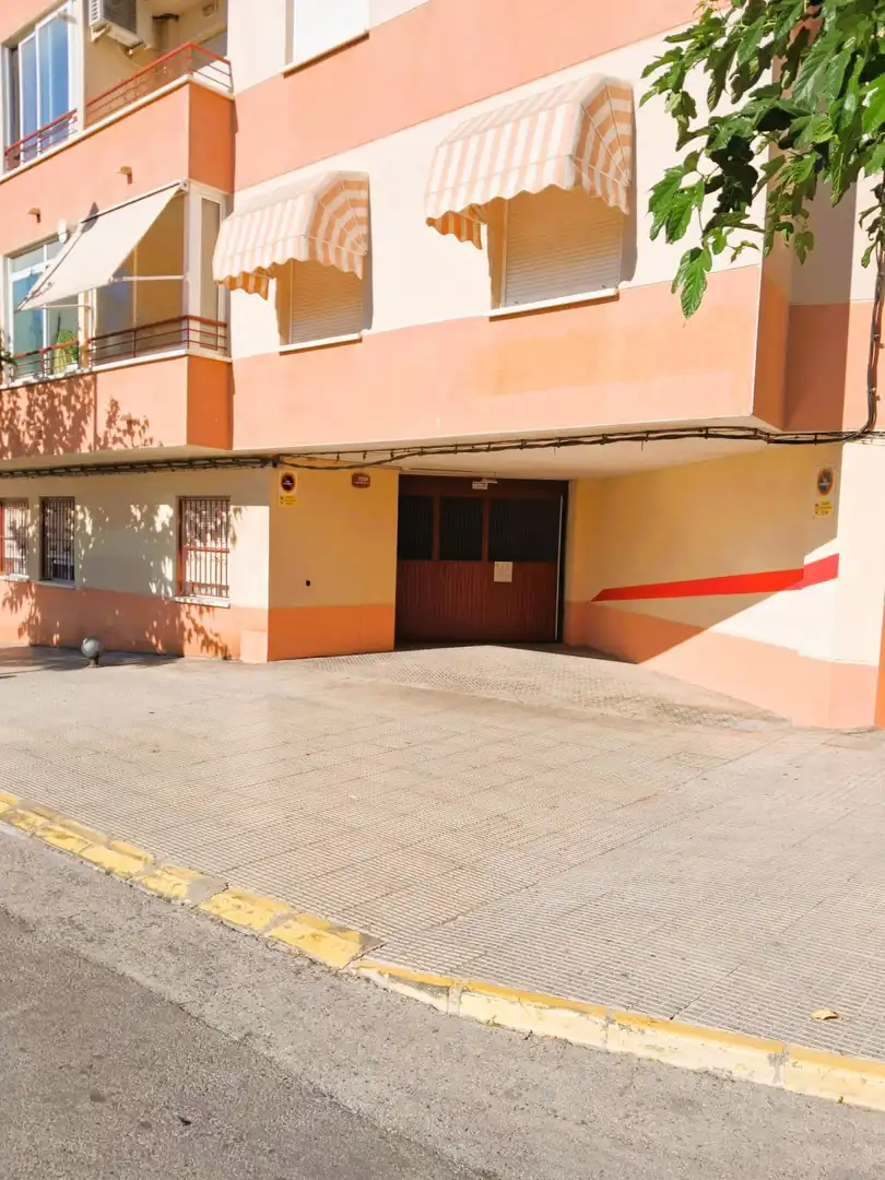 Parkplatz von Garage zur Miete in Villajoyosa / La Vila Joiosa