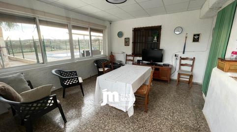 Foto 3 de Finca rústica en venda a Abarán, Murcia