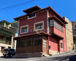 Exterior view of House or chalet for sale in Cabrales