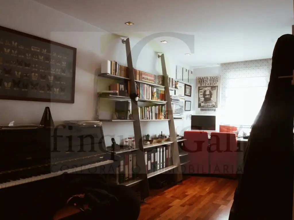 Living room of Duplexes for sale in Manresa  with Air Conditioner, Terrace and Storage room