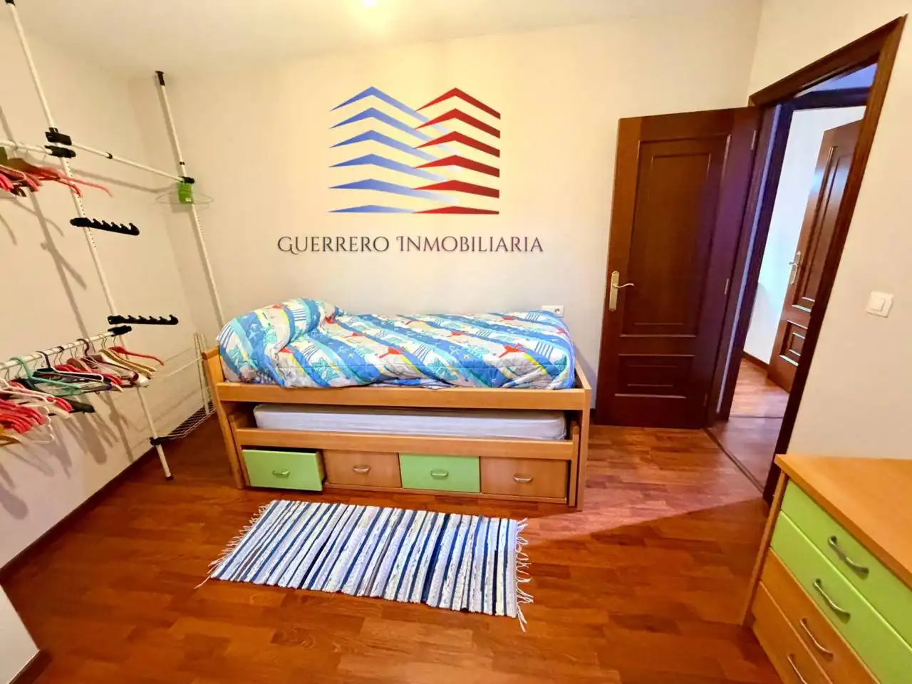 Habitación de Dúplex de alquiler en Maceda con Calefacción, Parquet y Trastero