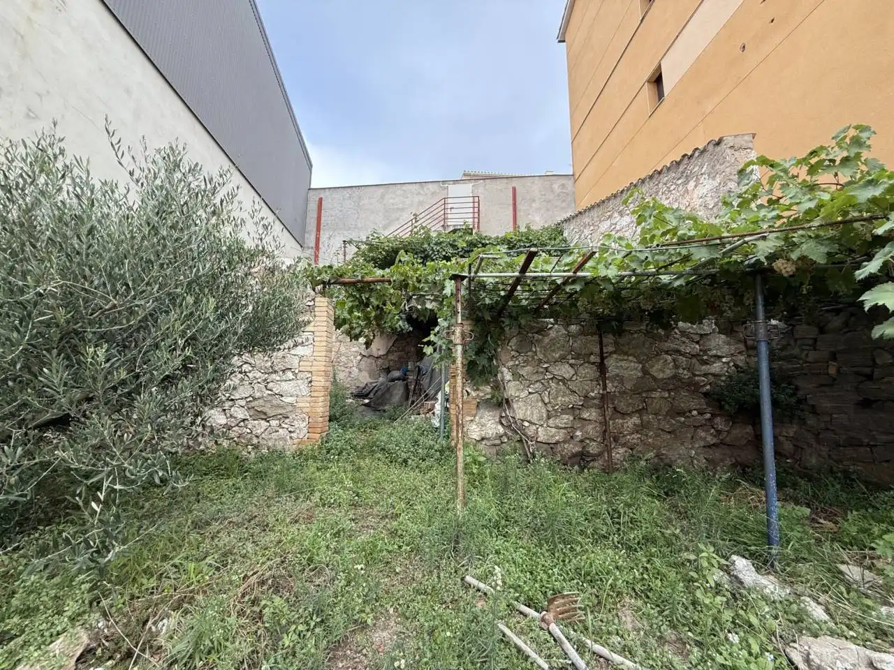 Residencial en venda en Òdena