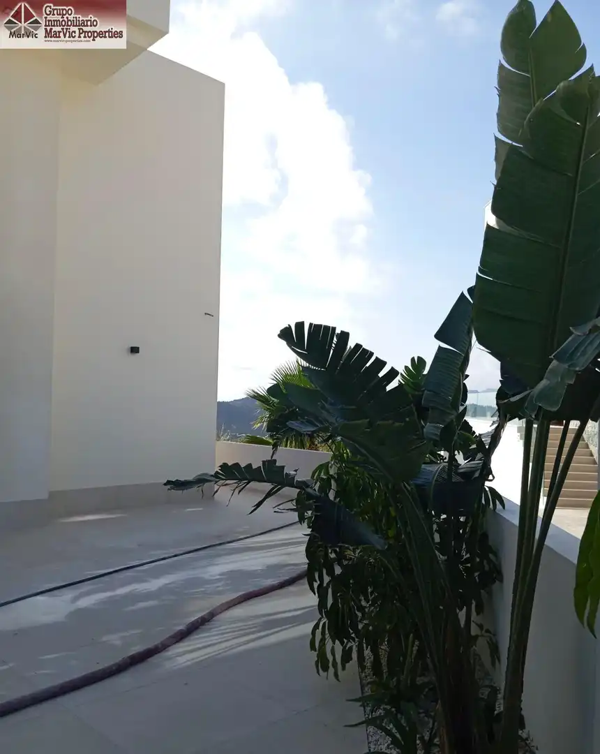 Xalet amb piscina en venda a Golf Bahía, imagen 13