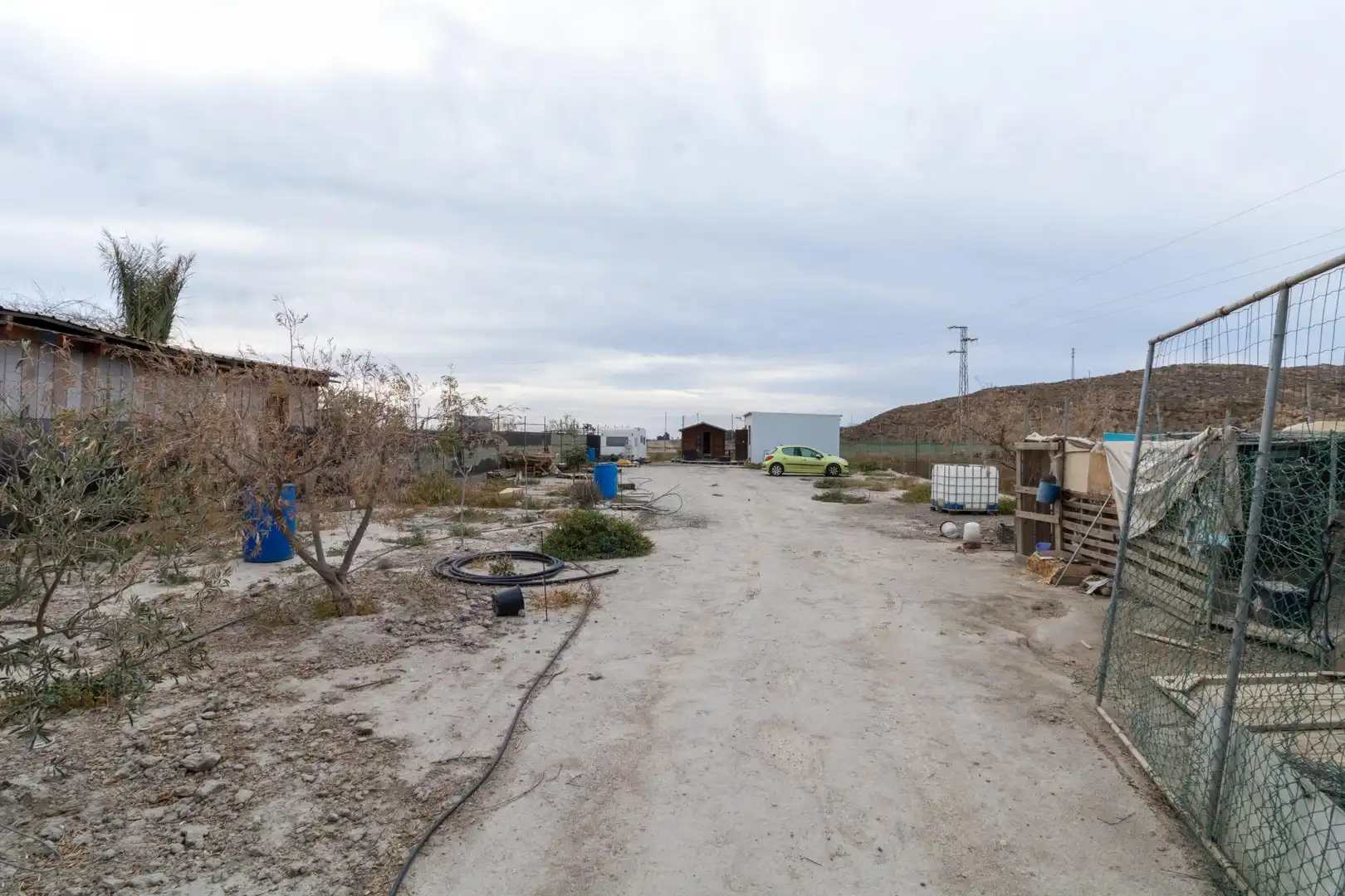 Wohnbaugrundstück zum Verkauf in Pechina, imagen 4