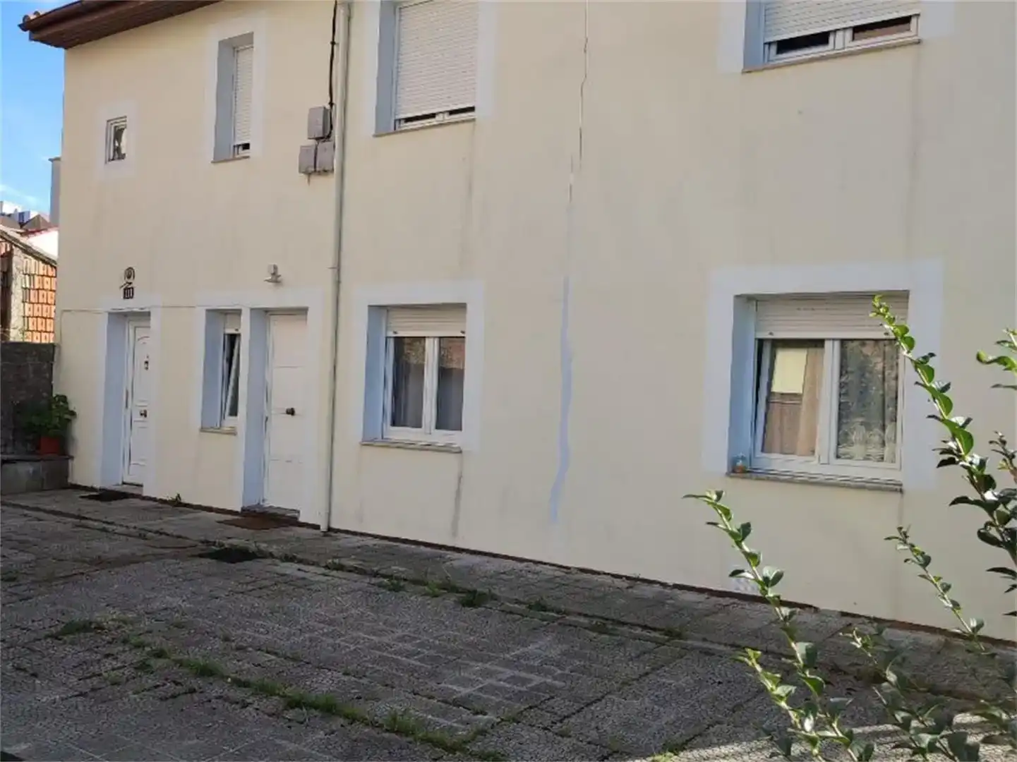 Vista exterior de Casa o xalet en venda en Santander