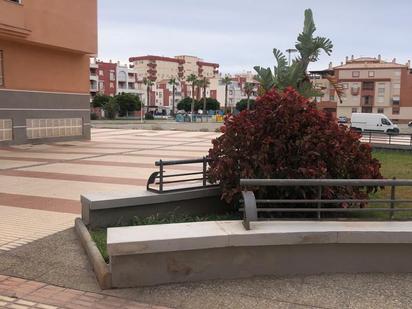 Exterior view of Apartment for sale in Motril  with Air Conditioner, Terrace and Furnished