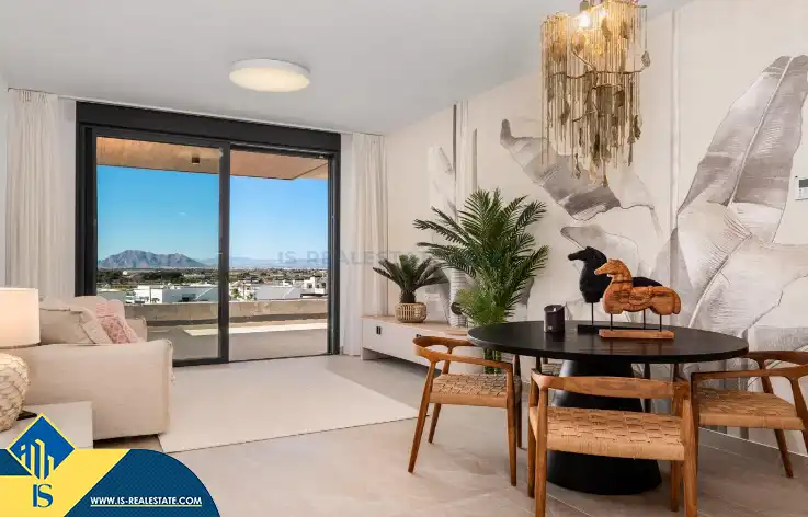 Apartamento con piscina en venta en Benijófar, imagen 5