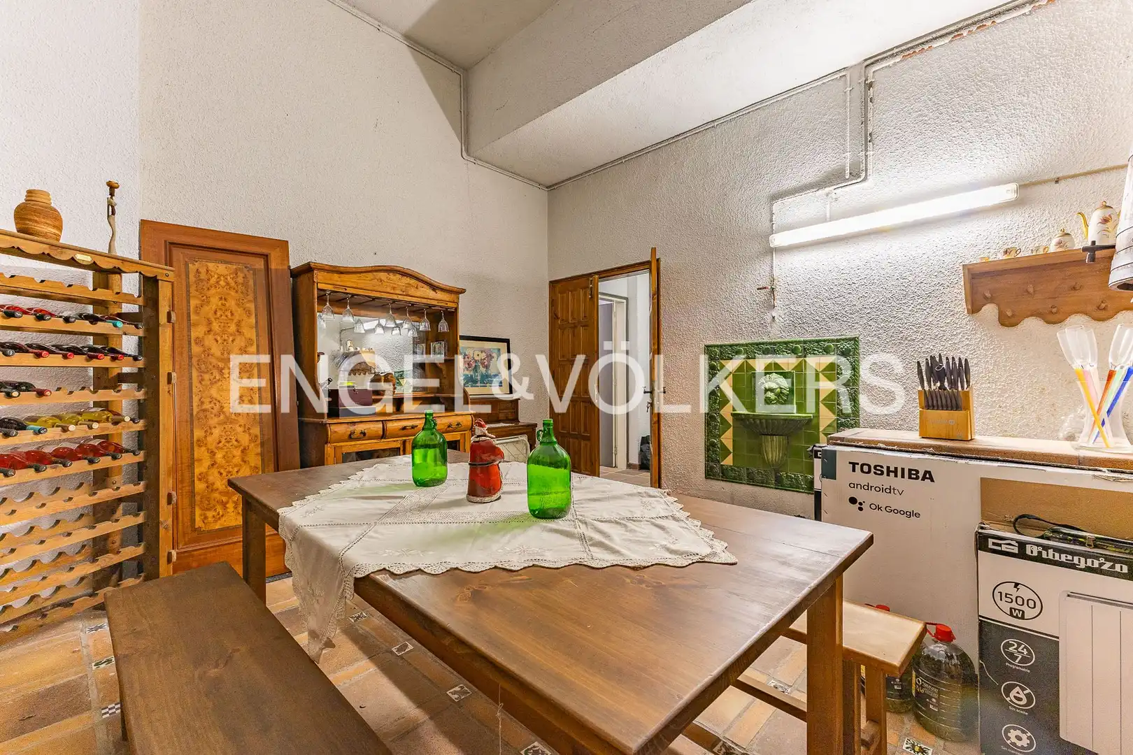 Casa amb terrassa en venda a Carrer de Can Domènec, imagen 50