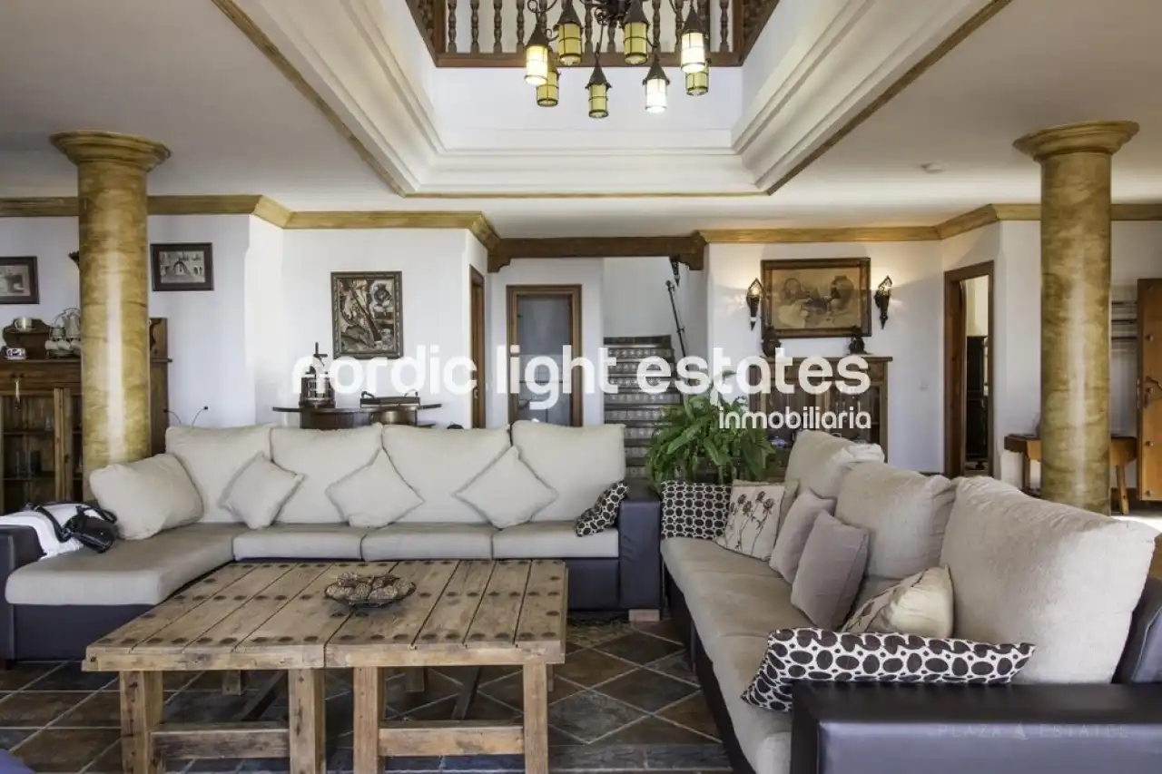 Maison avec piscine à vendre à Frigiliana, imagen 23