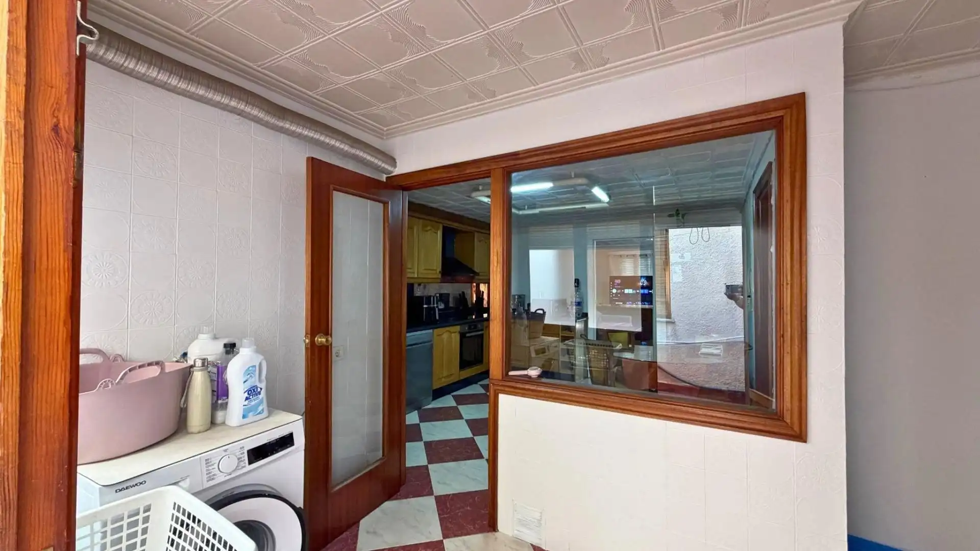 Cocina de Piso en venta en Yecla con Terraza y Balcón