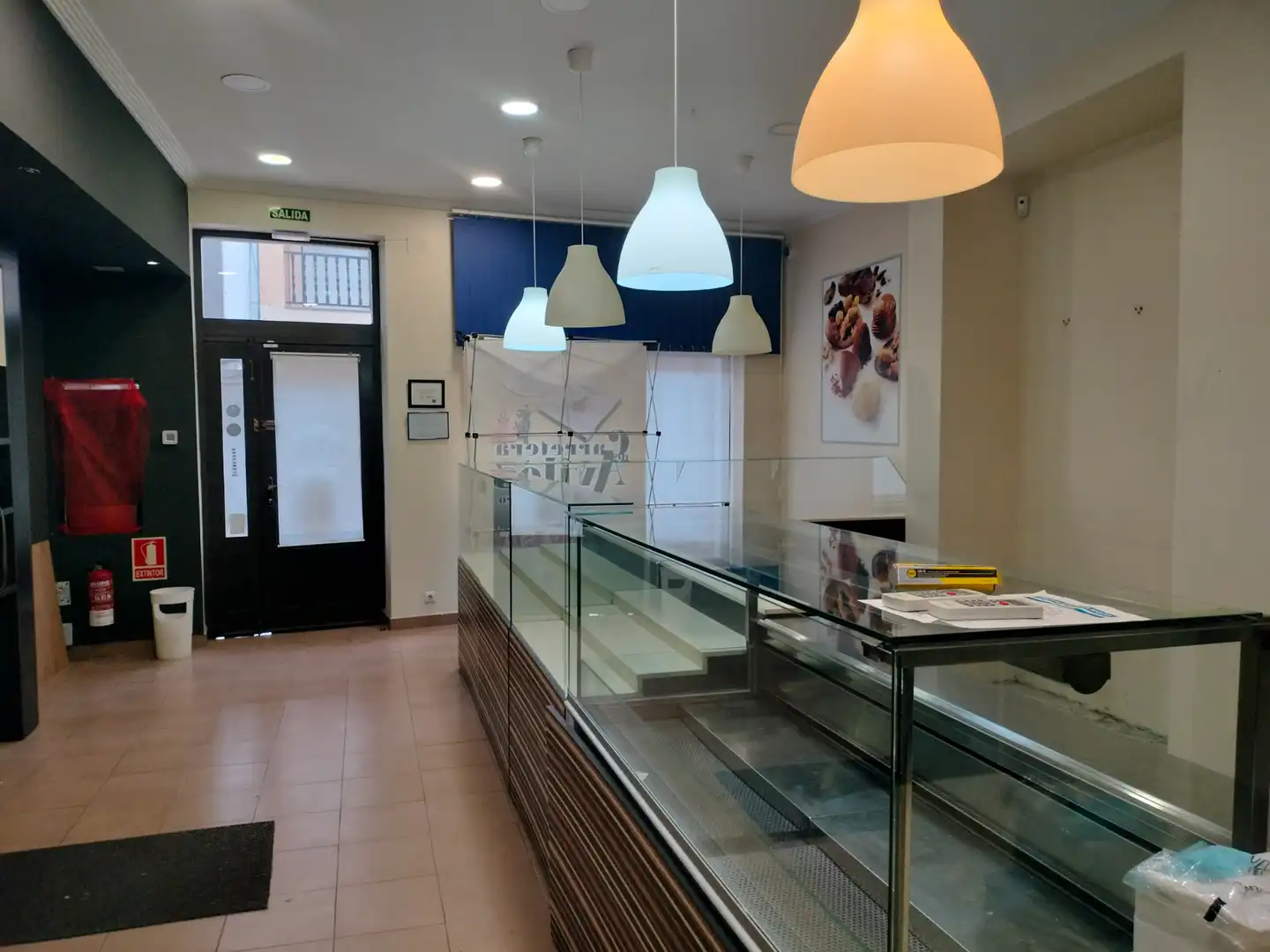 Business premises to rent in Calle Rivero, imagen 2