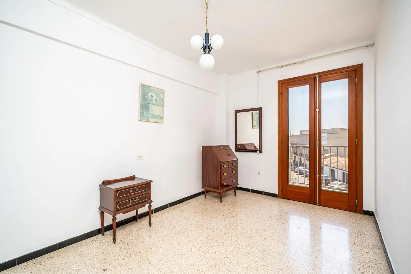 Sala d'estar de Pis en venda en Manacor