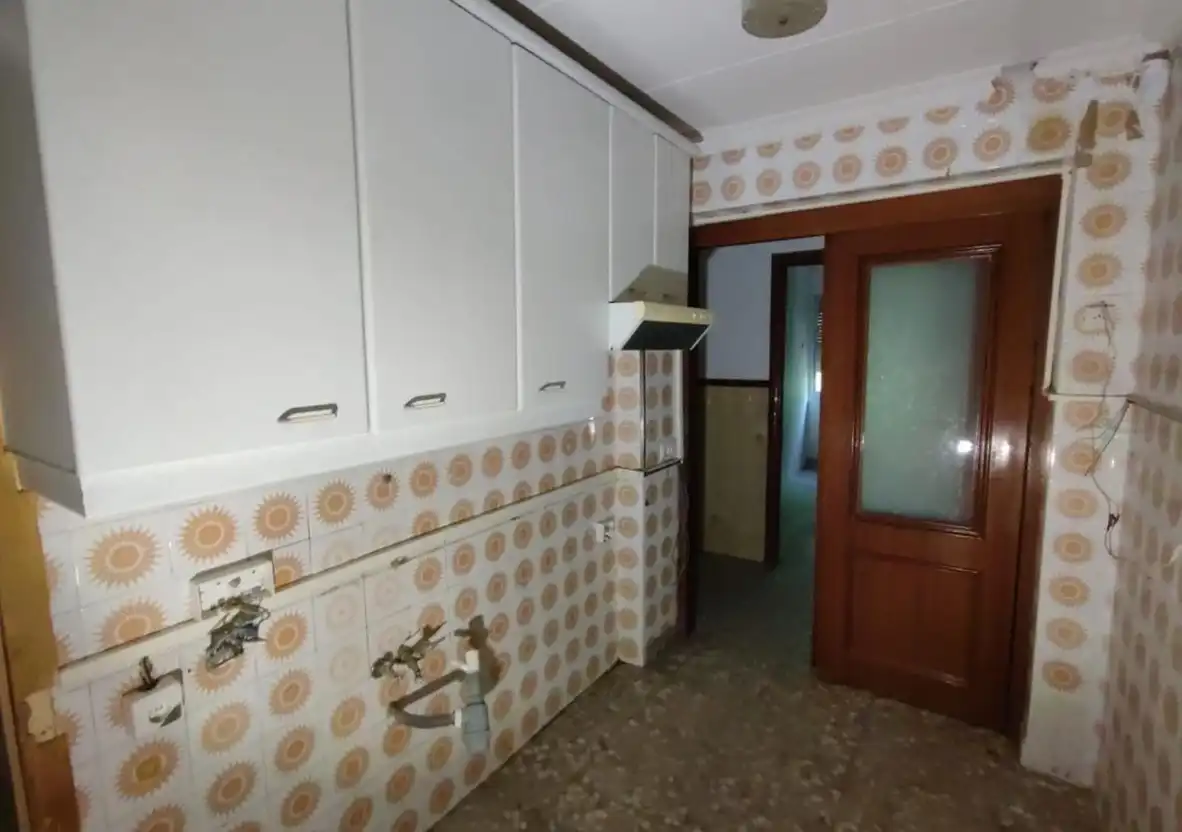 Cuina de Pis en venda en Puertollano amb Terrassa