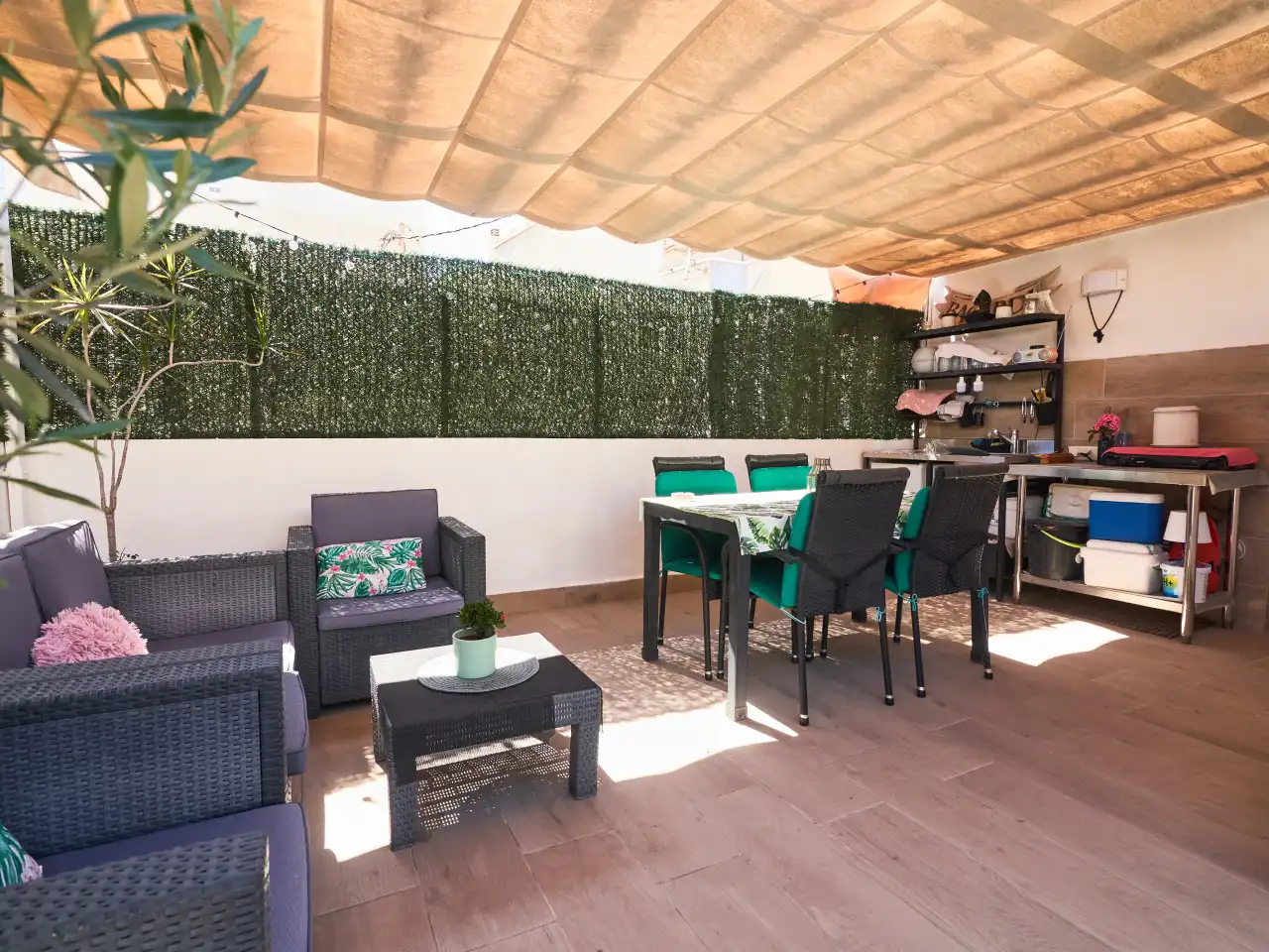 Apartamento con terraza en venta en Centro, imagen 8