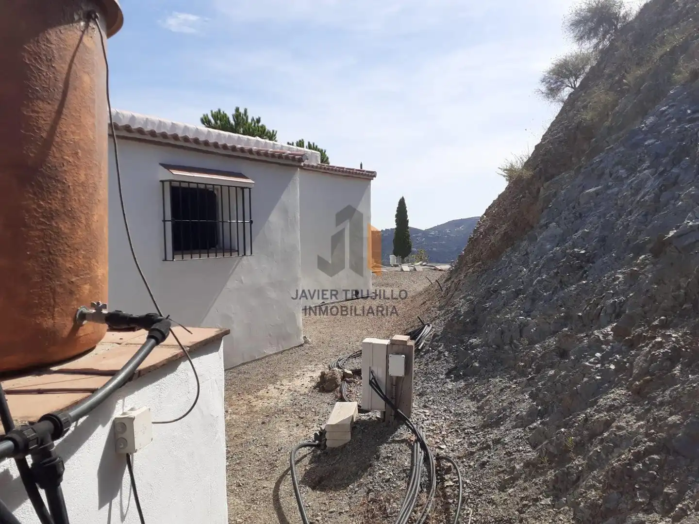 Casa rústica con piscina en venta en Árchez, imagen 10