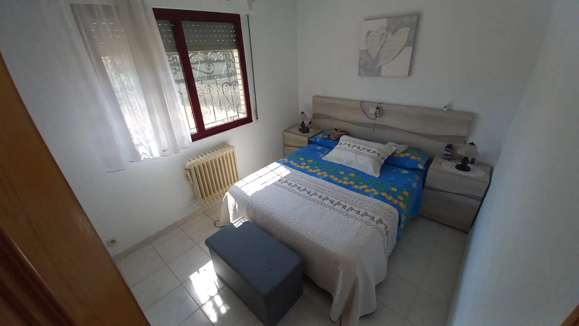 Dormitori de Casa o xalet en venda en Argujillo amb Calefacció, Jardí privat i Terrassa