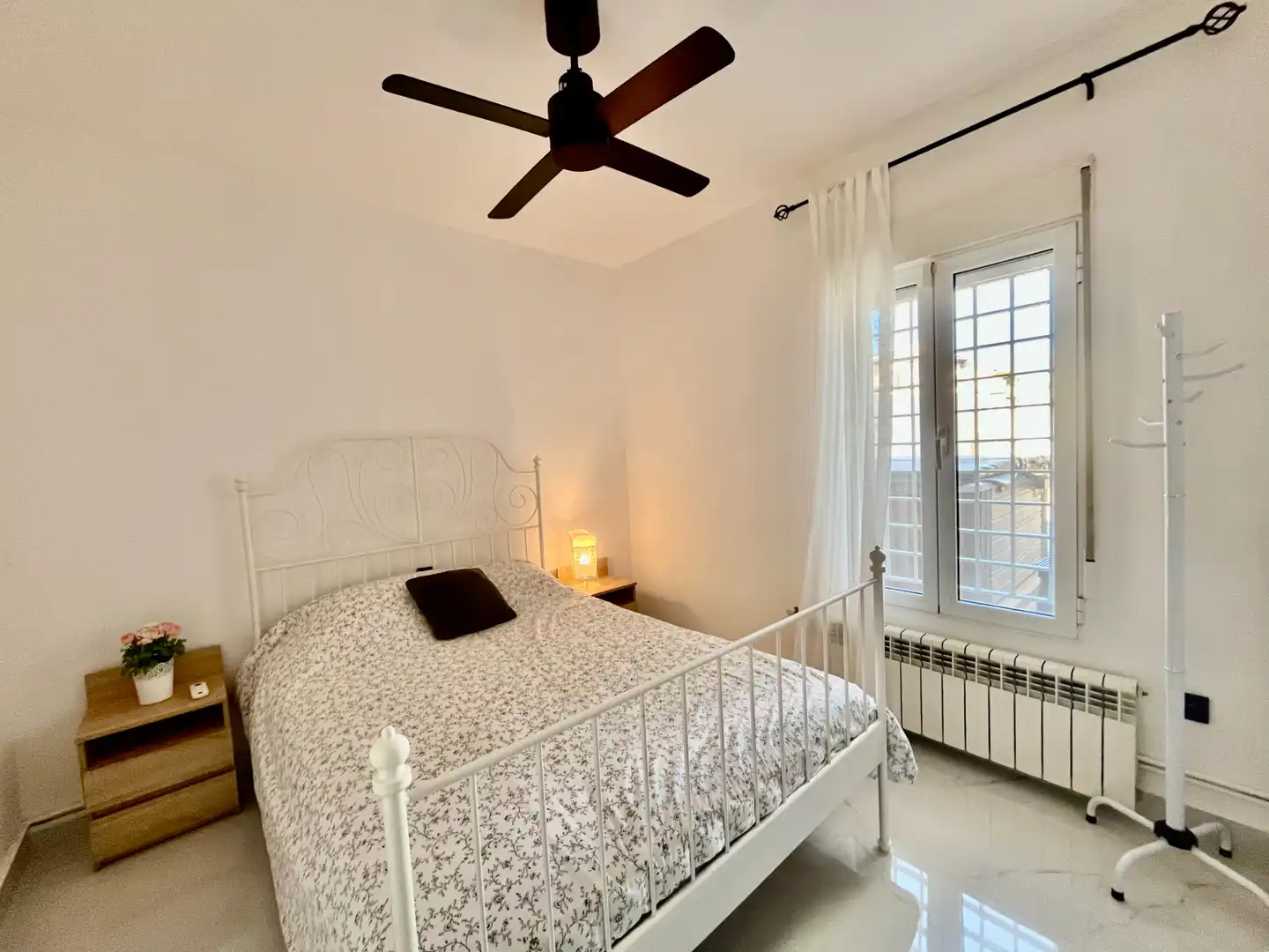 Habitación de Casa adosada en venta en Cuevas del Almanzora con Aire acondicionado, Terraza y Amueblado