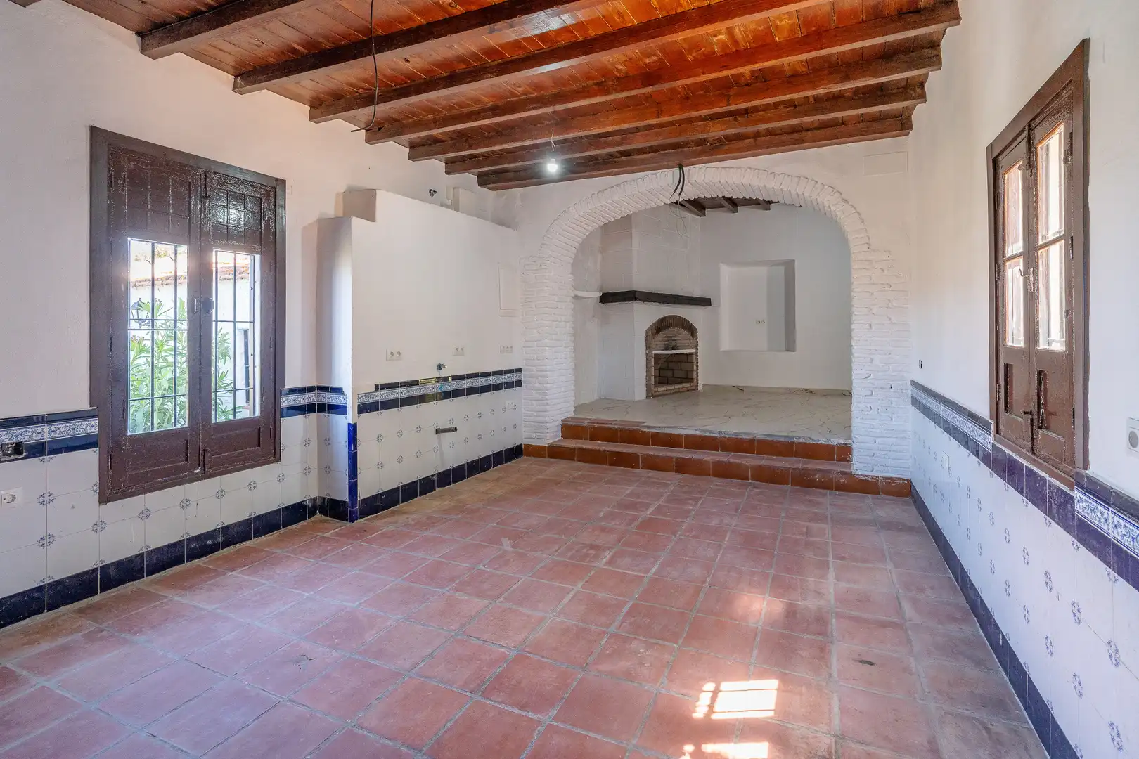 Finca rústica en venda en Álora amb Aire condicionat, Calefacció i Jardí privat