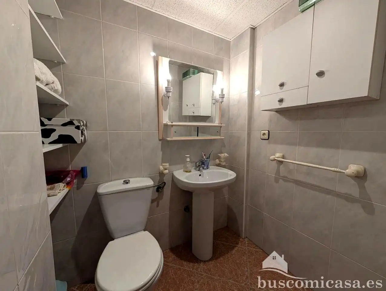 Wohnung mit Terrasse zum Verkauf in Calle Romea, imagen 17