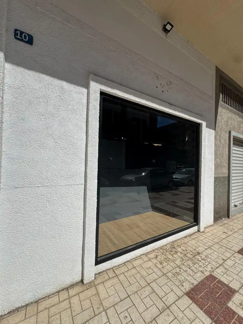Commercial properties for rent in Málaga  with Air Conditioner