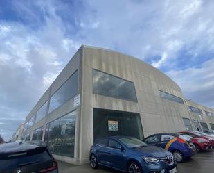 Exterior view of Industrial buildings for sale in Valladolid Capital