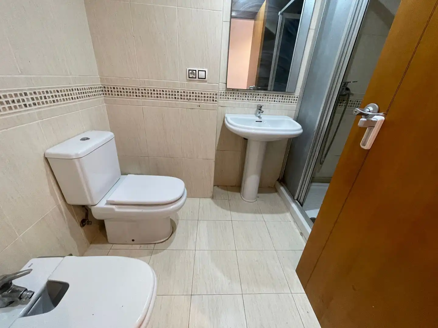 Bany de Pis en venda en Xàtiva amb Aire condicionat, Piscina i Balcó
