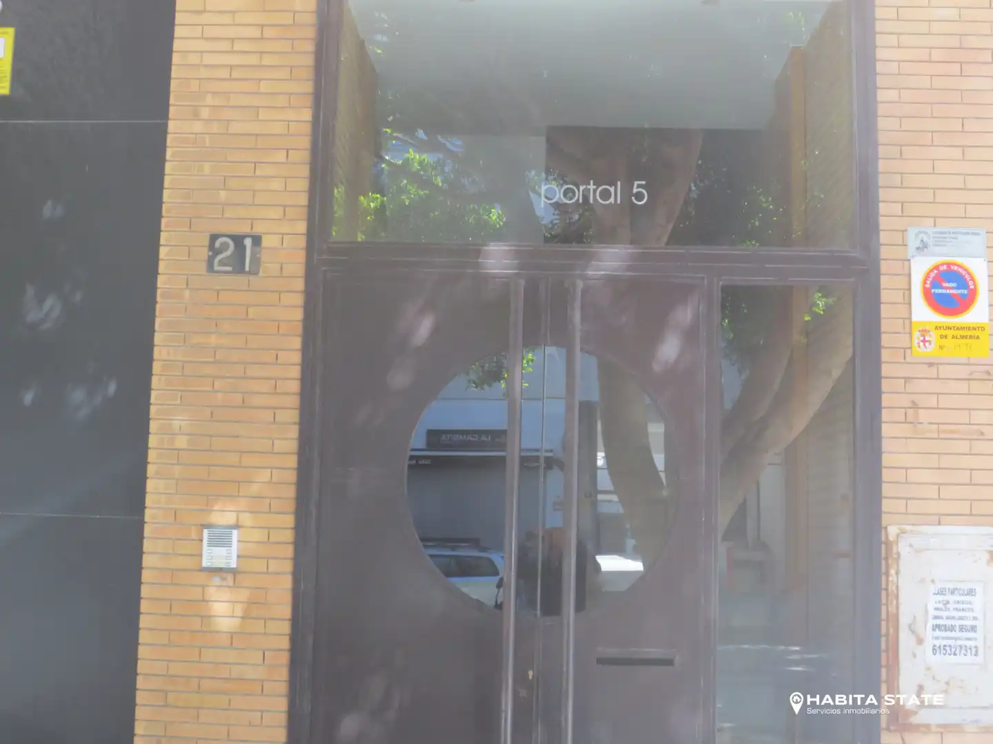 Aparcament amb ascensor en venda a Calle Benitagla 1, imagen 4