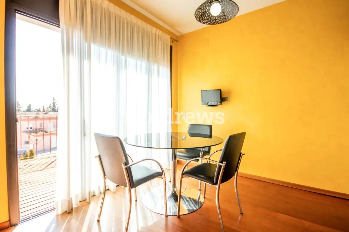 Comedor de Casa adosada en venta en Vilafant con Aire acondicionado, Calefacción y Jardín privado