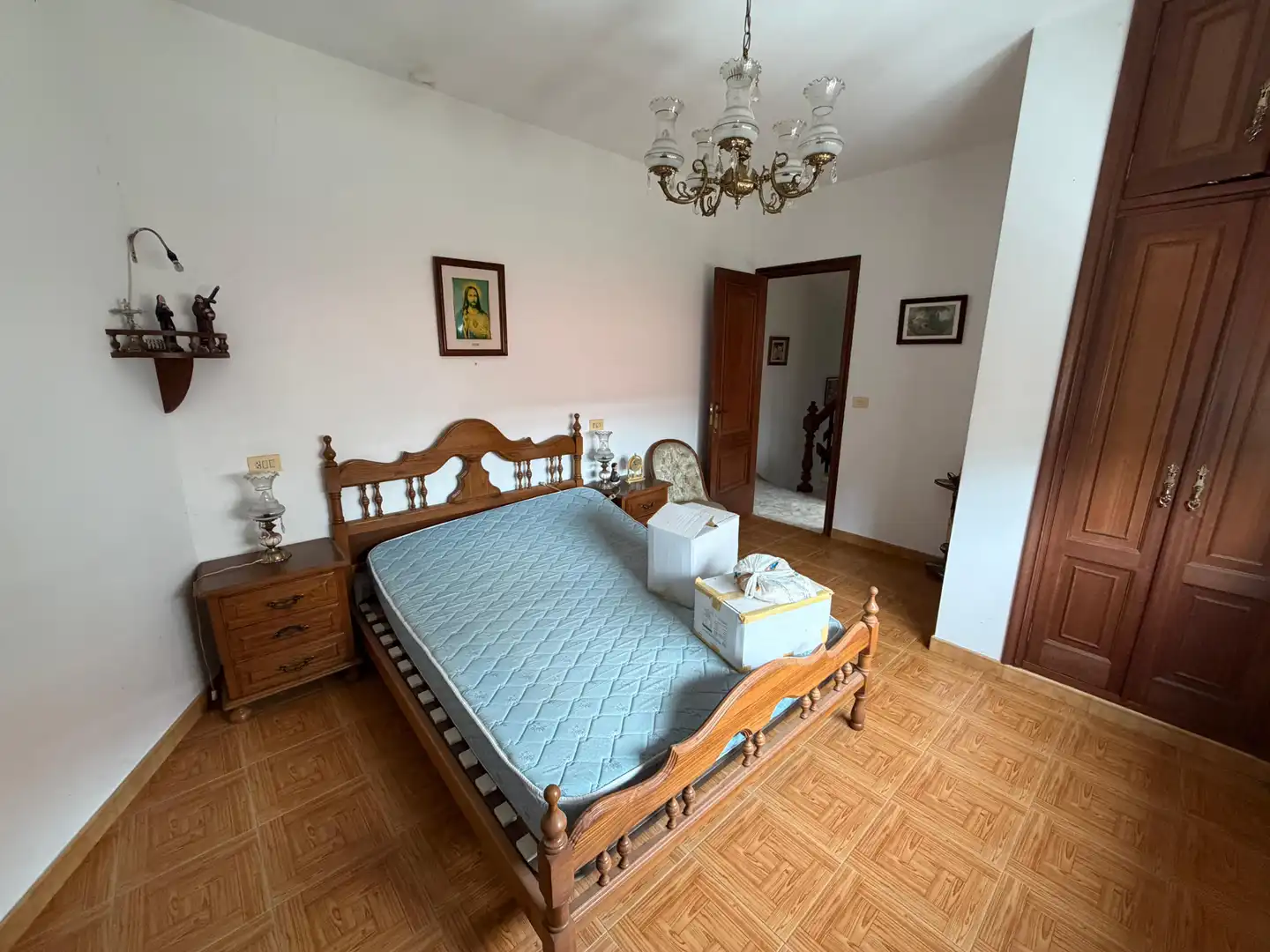 Bedroom of Houses for sale in Rianxo
